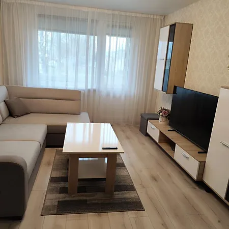 Monica Apartments Panevezys Exterior photo