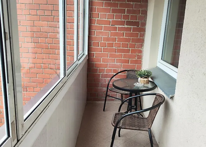 Monica Apartments